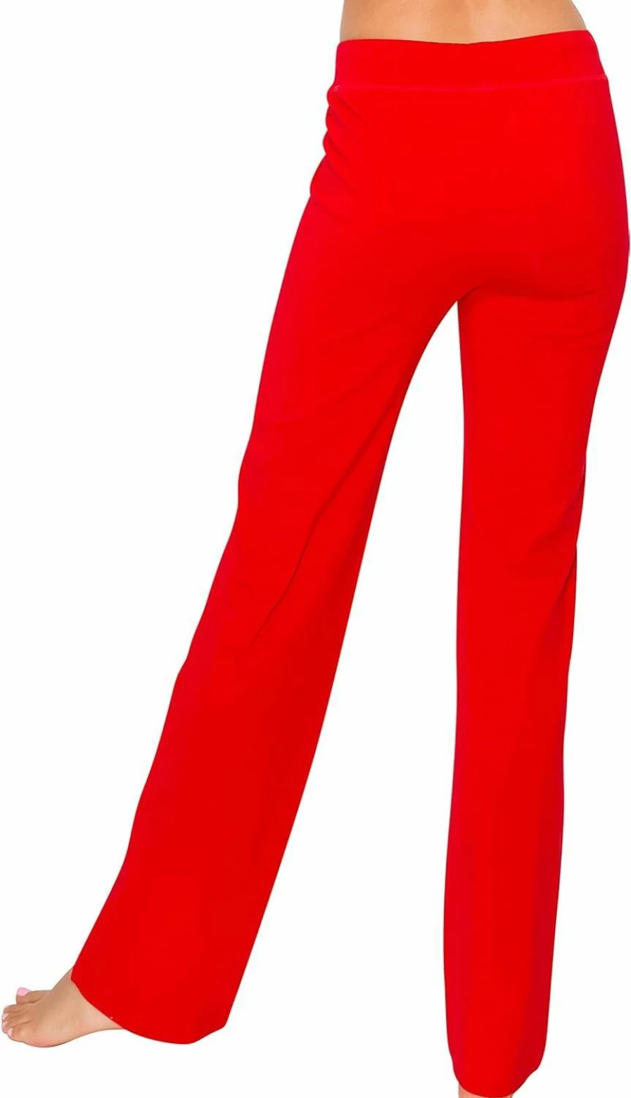 EttelLut Women's Cotton Jogger Pants - Elastic Waist Lounge Pajama for Yoga, Workout & Relaxation