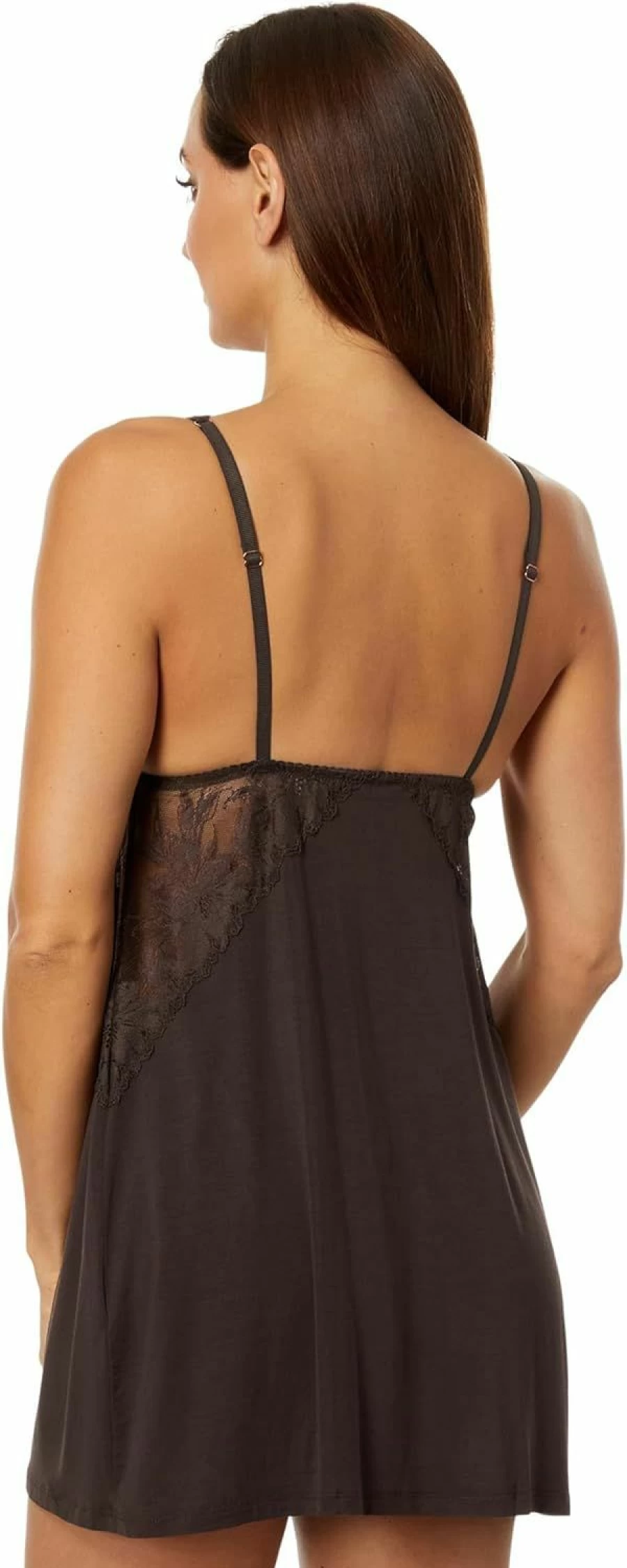 Eberjey Women's Rosalia Chemise - Soft Everyday Sleepwear & Loungewear