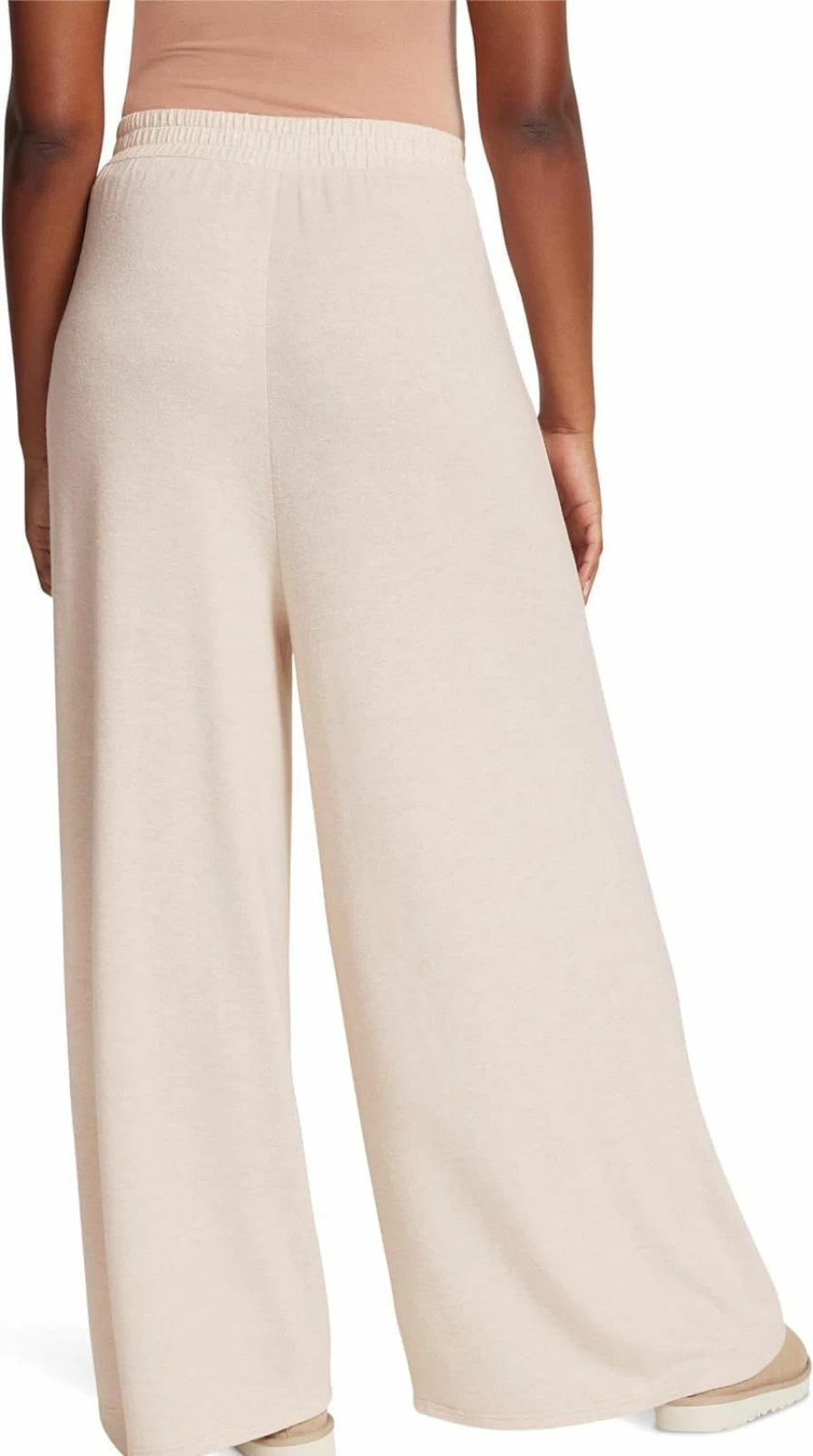 UGG Women's Holsey Pant - Cozy Winter Fleece-Lined Lounge Pants