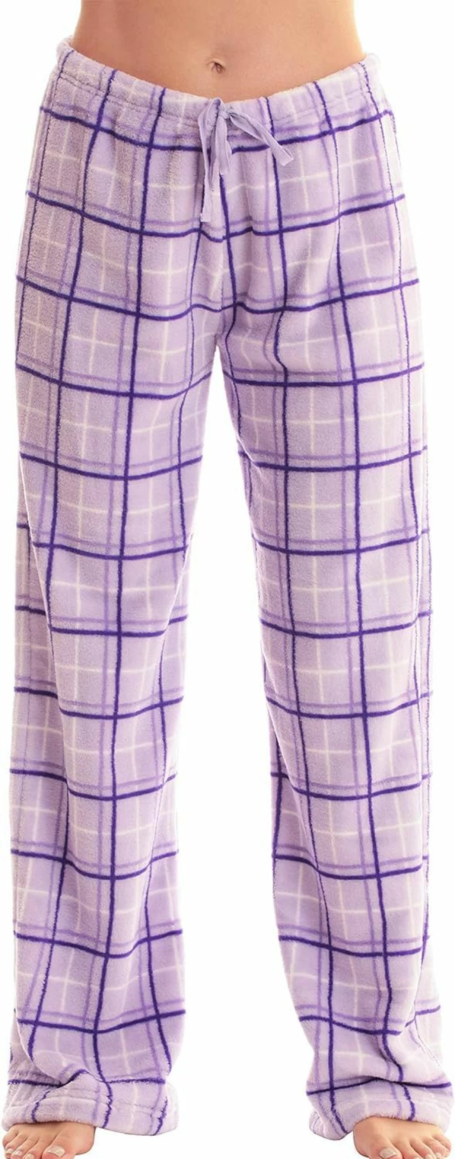 Just Love Women's Soft Plush Pajama Pants - Cozy Lounge Pants for Women