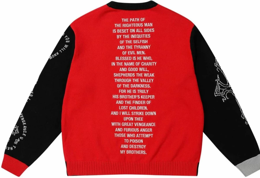 "VERYRARE Ezeckiel Cotton Crewneck Sweatshirt - Premium Men's Casual Pullover"