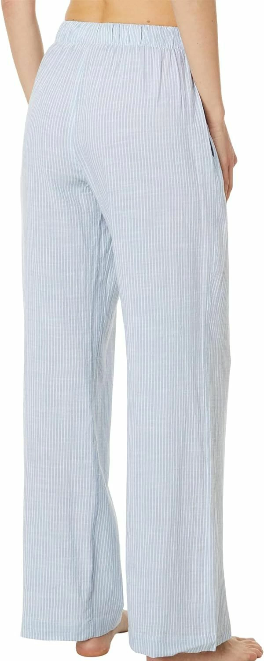 Eberjey Women's Nautico Boxer Pajama Shorts - Comfortable Sleepwear & Lounge Bottoms