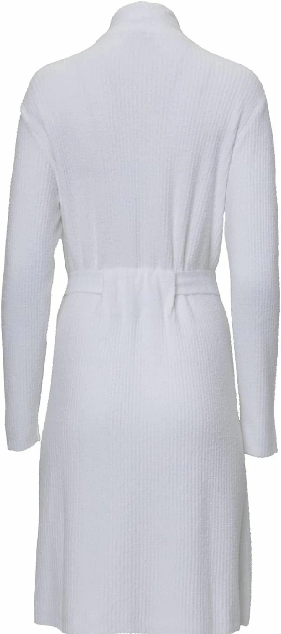Barefoot Dreams Cozychic Lite Ribbed Robe - Ultra Soft Lightweight Lounge Robe for Women